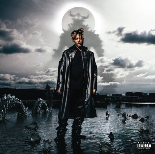 Juice WRLD : Fighting Demons (2xLP, Album, Ltd, Lig)