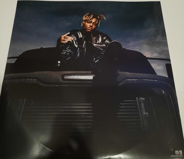 Juice WRLD : Fighting Demons (2xLP, Album, Ltd, Lig)