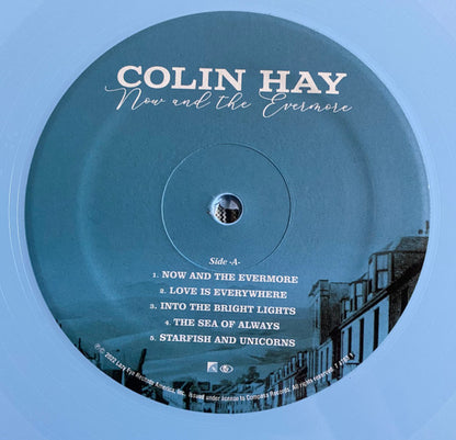 Colin Hay : Now And The Evermore (LP, Ltd, Blu)
