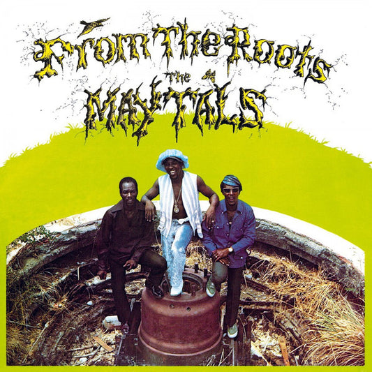 The Maytals : From The Roots (LP, Album, RP)