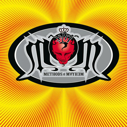 Methods Of Mayhem (2) : Methods Of Mayhem (LP, Album, RE, 180)