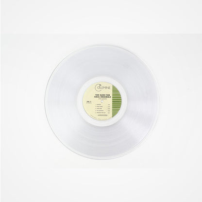 The Sure Fire Soul Ensemble : Step Down (LP, Album, Ltd, Cle)