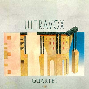 Ultravox : Quartet (LP, Album)