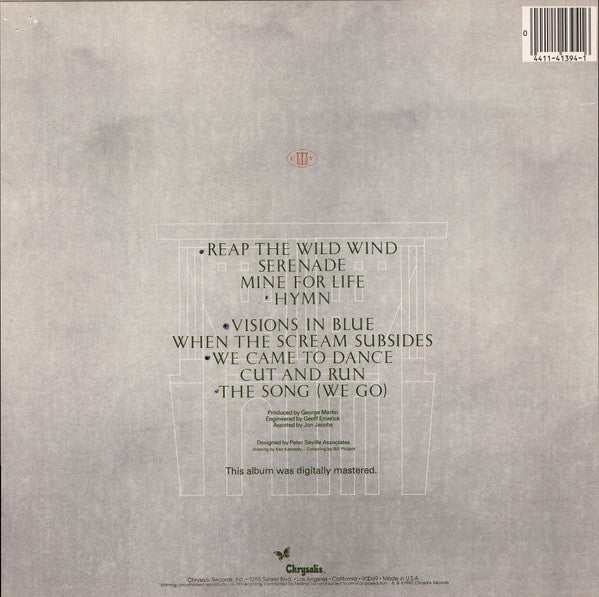 Ultravox : Quartet (LP, Album)