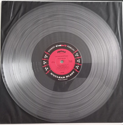 The Hellacopters : Eyes Of Oblivion (LP, Album, Ltd, Cle)