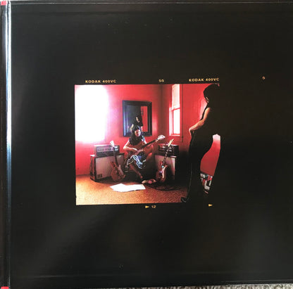 The White Stripes : Get Behind Me Satan (2xLP, Album, RE, 180)