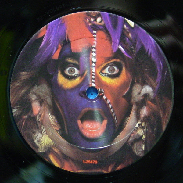 David Lee Roth : Eat 'Em And Smile (LP, Album, Club, Car)