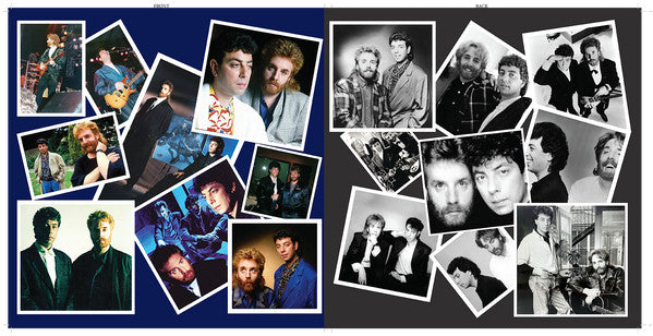 Wax (6) : A Box Of Wax (3x12", Comp, Dlx, Ltd, S/Edition)