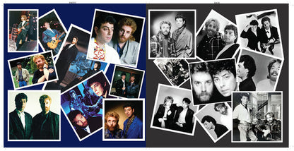 Wax (6) : A Box Of Wax (3x12", Comp, Dlx, Ltd, S/Edition)