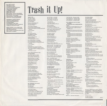 Southside Johnny & The Asbury Jukes : Trash It Up (LP, Album, Spe)