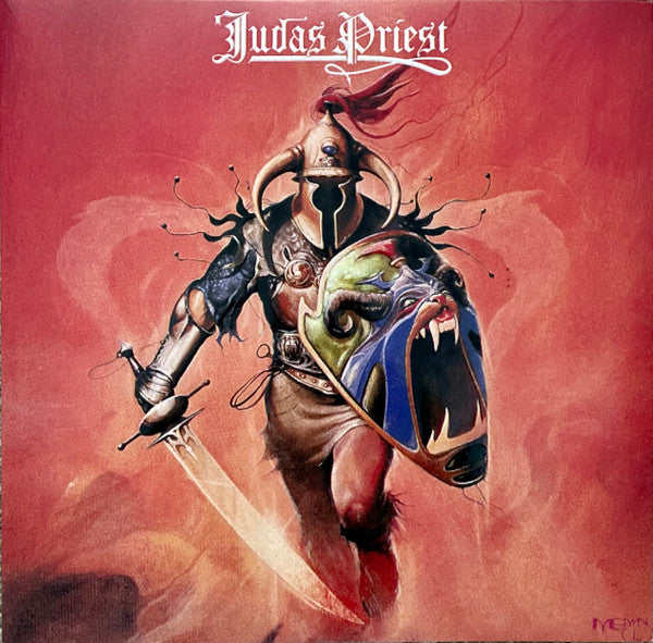 Judas Priest : Hero, Hero (RSD, Comp, Ltd, RE + LP, Red + LP, Blu)
