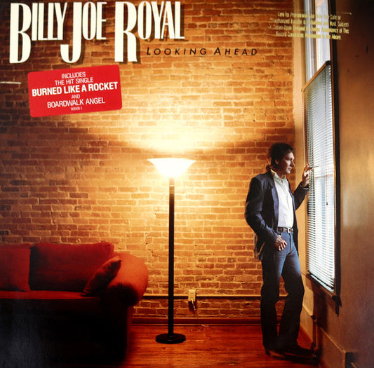 Billy Joe Royal : Looking Ahead (LP, Album)