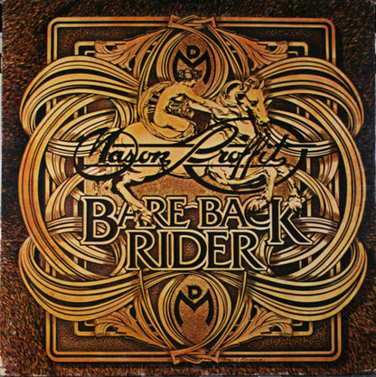 Mason Proffit : Bareback Rider (LP, Album, Ter)