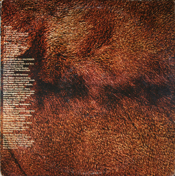 Mason Proffit : Bareback Rider (LP, Album, Ter)
