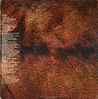 Mason Proffit : Bareback Rider (LP, Album, Ter)