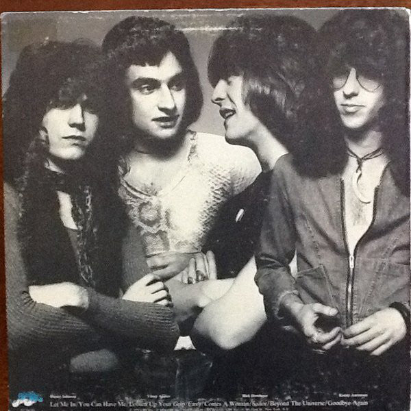 Derringer (2) : Derringer (LP, Album)