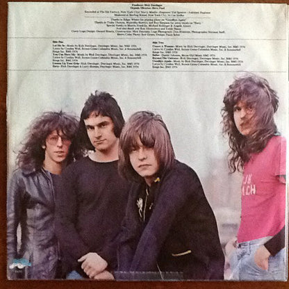 Derringer (2) : Derringer (LP, Album)