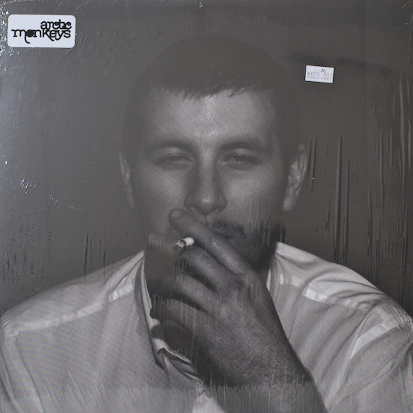 Arctic Monkeys : Whatever People Say I Am, That's What I'm Not (LP, Album, RE)