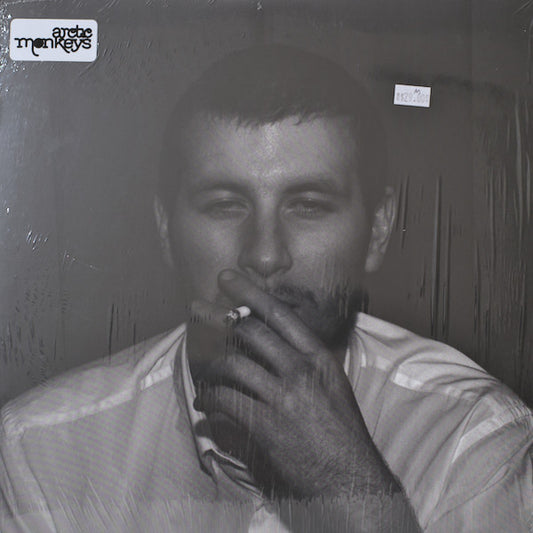 Arctic Monkeys : Whatever People Say I Am, That's What I'm Not (LP, Album, RE)