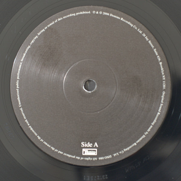 Arctic Monkeys : Whatever People Say I Am, That's What I'm Not (LP, Album, RE)