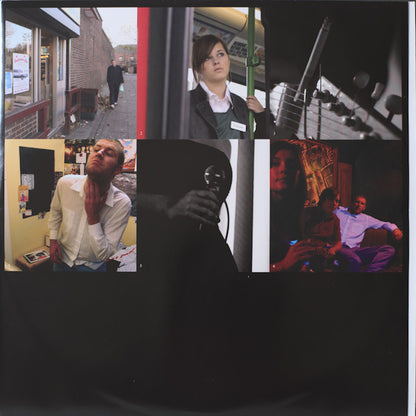 Arctic Monkeys : Whatever People Say I Am, That's What I'm Not (LP, Album, RE)