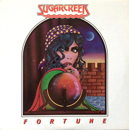 Sugarcreek : Fortune (LP, Album)