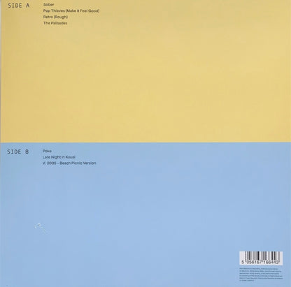 Childish Gambino With Jaden Smith : Kauai (LP, EP, RSD, Ltd, RE, Lig)