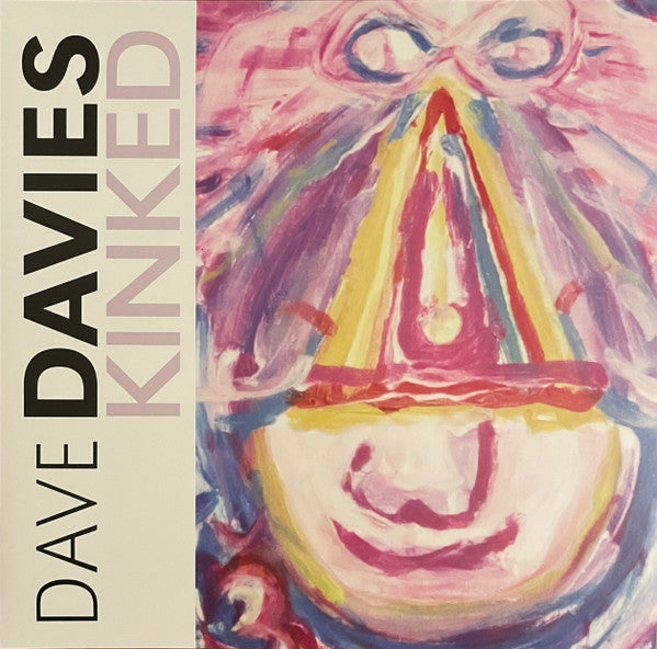 Dave Davies : Kinked (LP, RSD, Comp, RE, Pin + LP, RSD, Comp, Blu)