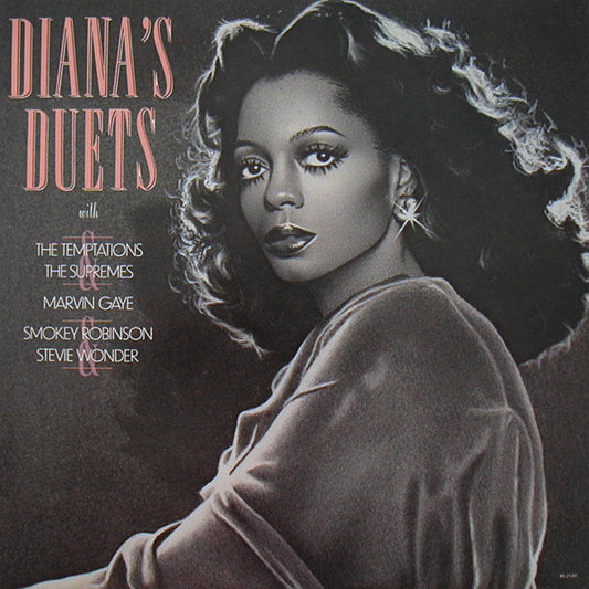 Diana Ross : Diana's Duets (LP, Comp)