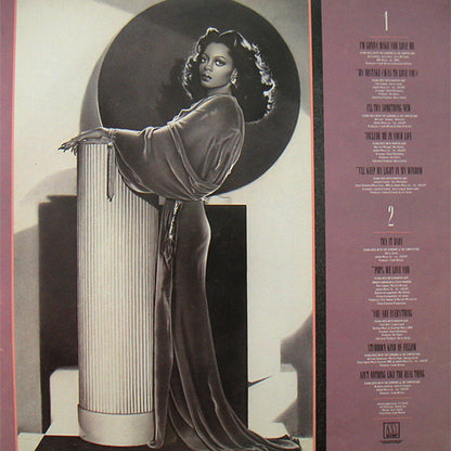 Diana Ross : Diana's Duets (LP, Comp)