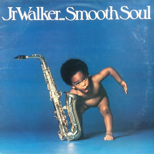 Junior Walker : Smooth Soul (LP, Comp)