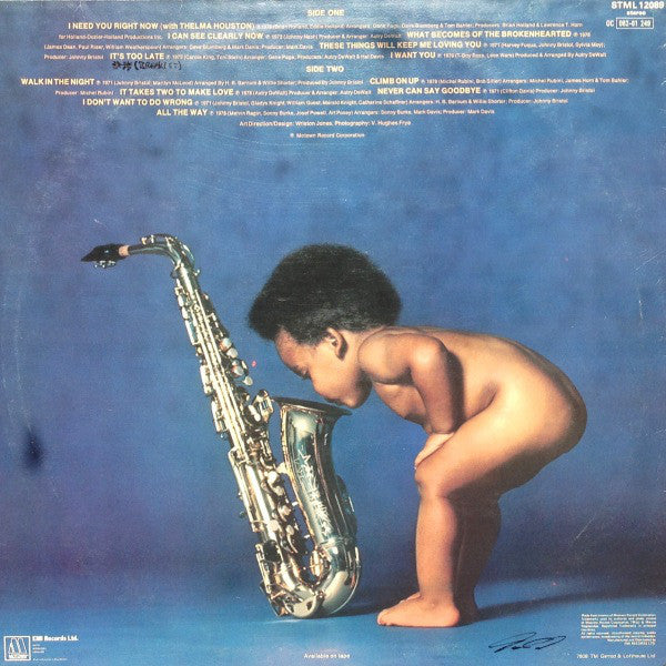 Junior Walker : Smooth Soul (LP, Comp)