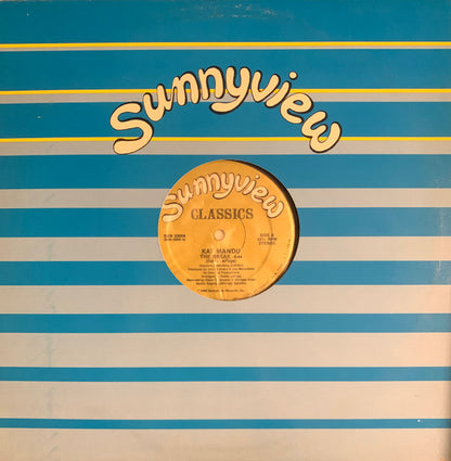 Kat Mandu / The Sunshine Band : The Break  / Black Water Gold  (12")