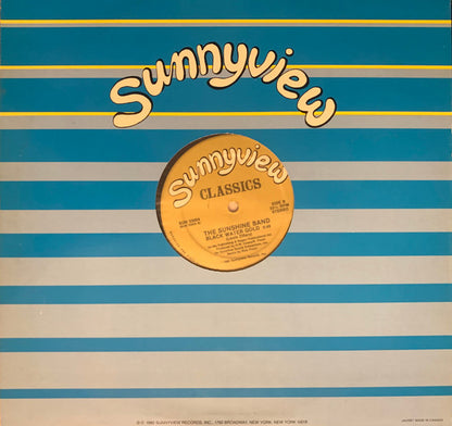 Kat Mandu / The Sunshine Band : The Break  / Black Water Gold  (12")