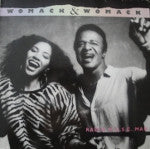 Womack & Womack : Radio M.U.S.C. Man (LP, Album)