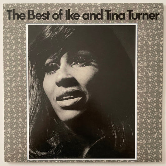 Ike & Tina Turner : The Best Of Ike And Tina Turner (LP, Comp, Ltd, Blu)