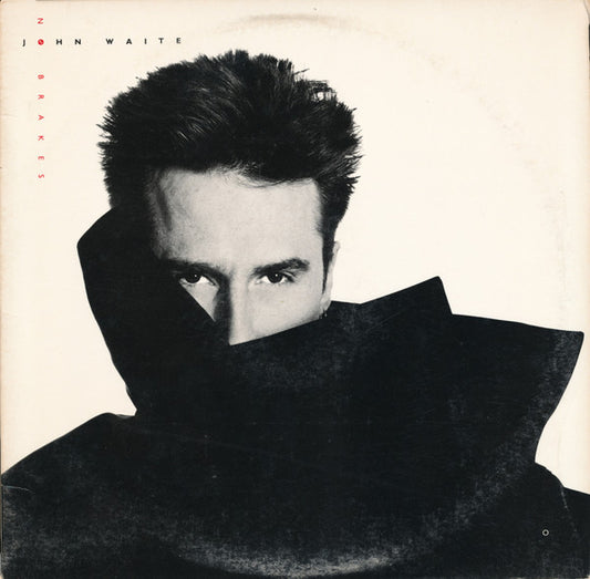 John Waite : No Brakes (LP, Album, Club, Car)