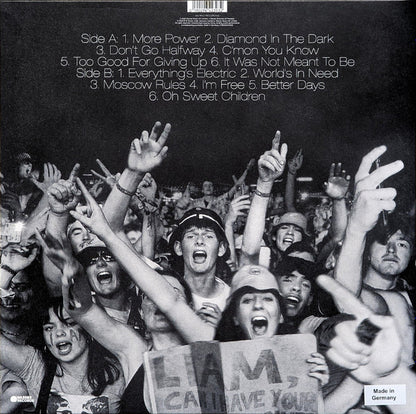 Liam Gallagher : C'mon You Know (LP, Album)