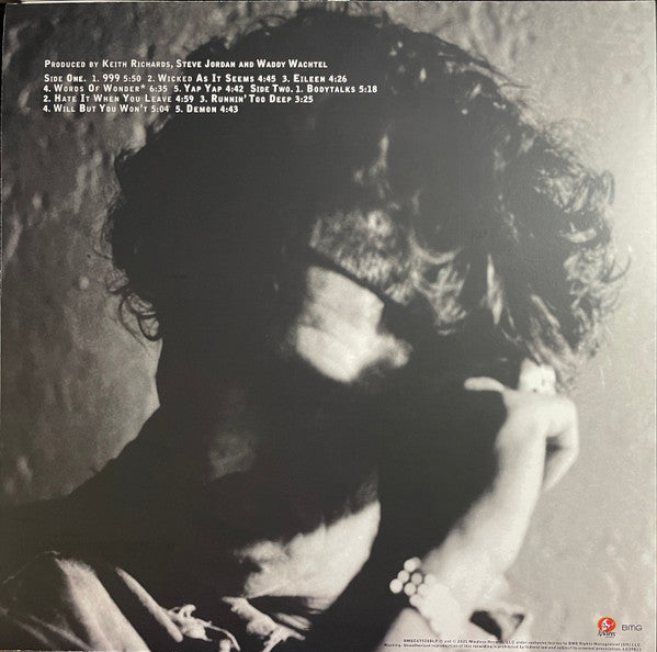 Keith Richards : Main Offender (LP, Album, RE)