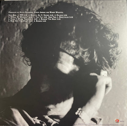 Keith Richards : Main Offender (LP, Album, RE)