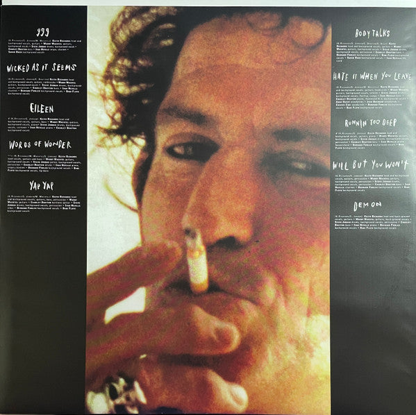 Keith Richards : Main Offender (LP, Album, RE)