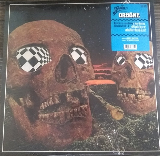 Orgone : Lost Knights (LP, Album)