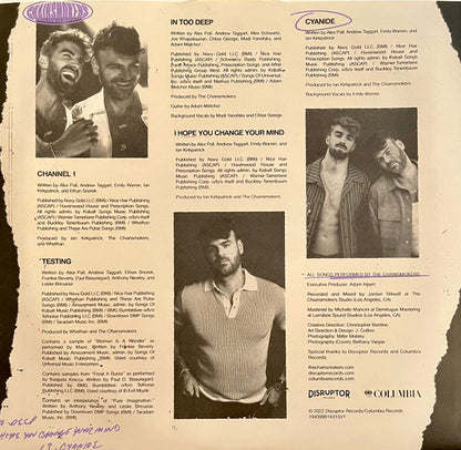 The Chainsmokers : So Far So Good (LP, Album, Whi)