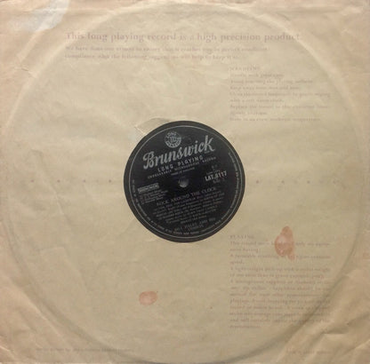 Bill Haley And His Comets : Rock Around The Clock (LP, Album, Comp)