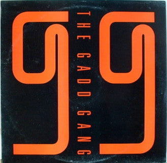 The Gadd Gang : The Gadd Gang (LP, Album)