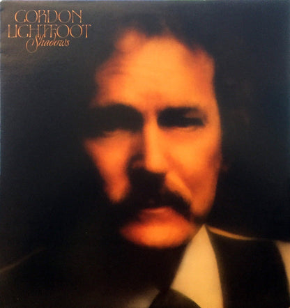 Gordon Lightfoot : Shadows (LP, Album, Los)