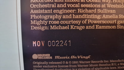 Elvis Costello : Mighty Like A Rose (LP, Album, Ltd, Num, RE, Gol)