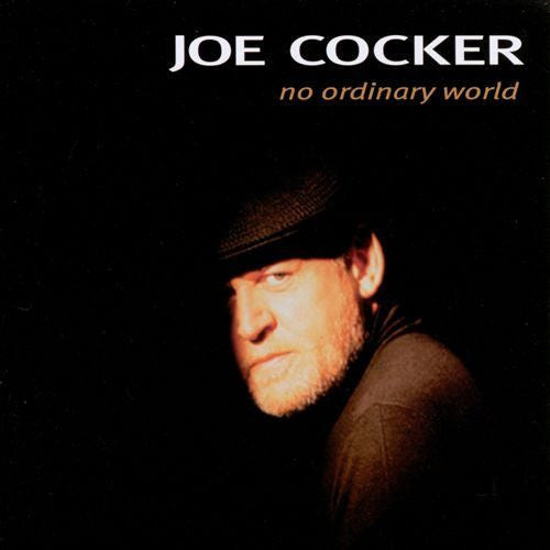 Joe Cocker : No Ordinary World (2xLP, Album)