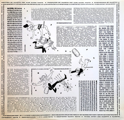 ABC : How To Be A Zillionaire! (LP, Album, 57)