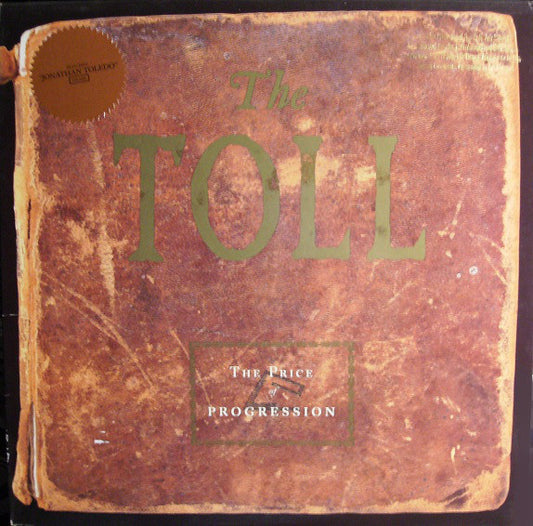 The Toll : The Price Of Progression (LP, Album, All)